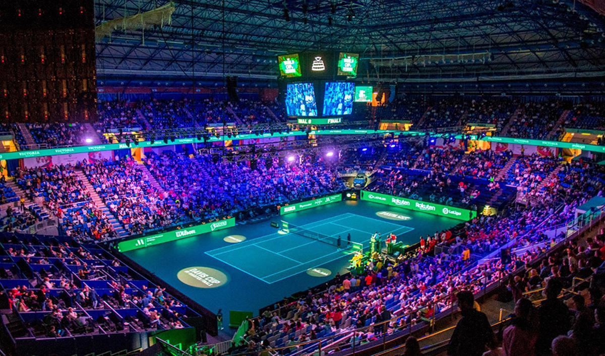 Málaga ha sido la ciudad elegida para ser la sede de la Copa Davis
