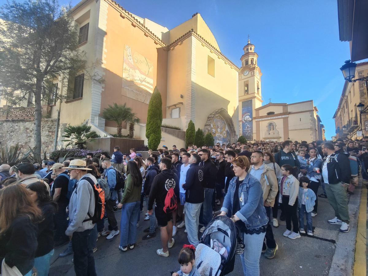 L'Alcora celebra la 'Festa del Rotllo' L'Alcora celebra la 'Festa del Rotllo'