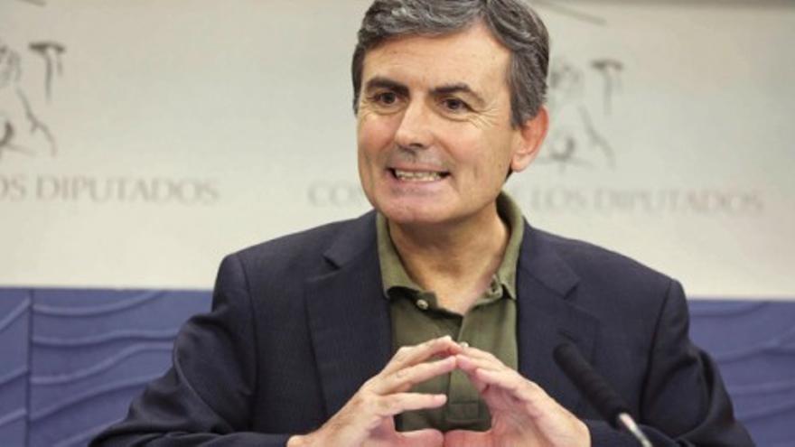 Saura: “El PSOE se va a oponer por tierra, mar y aire a los Presupuestos”