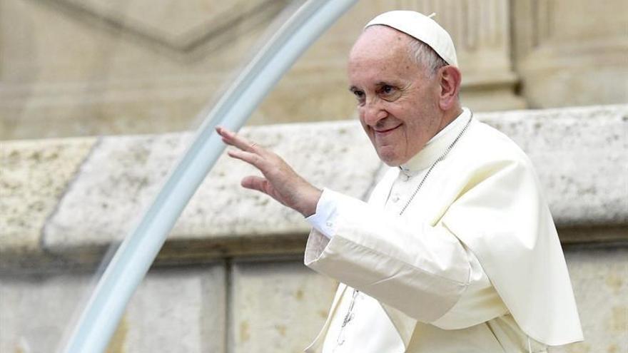 Papa Francisco: &quot;El mundo está en guerra pero no de religiones&quot;