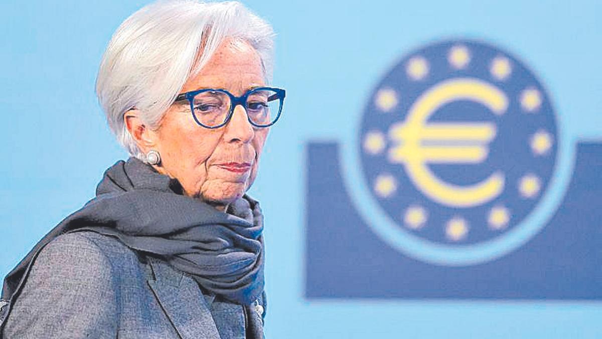 Christine Lagarde