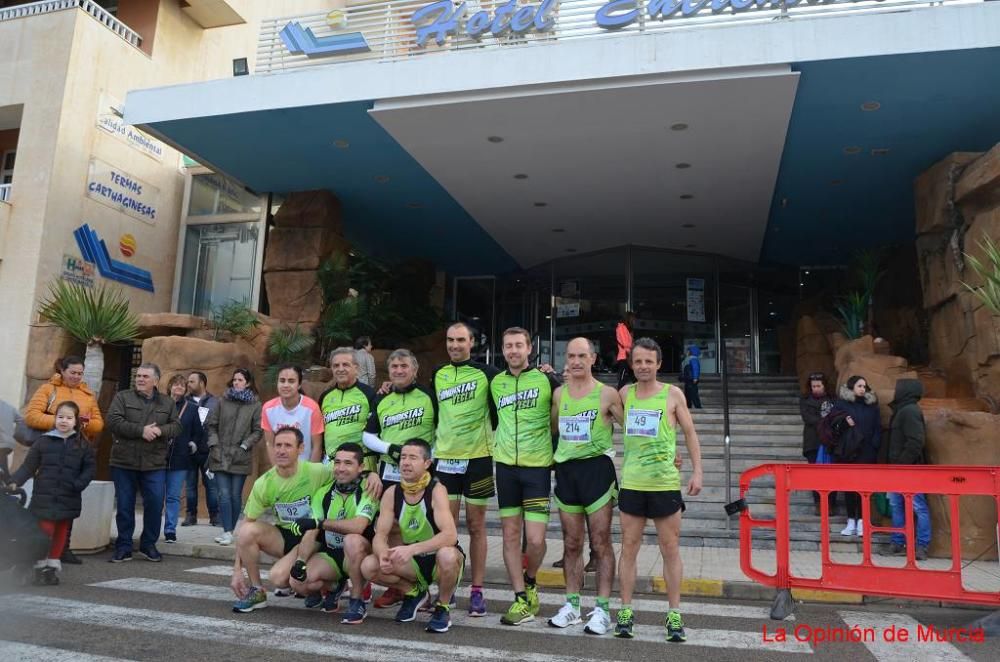 Carrera Popular Virgen del Mar