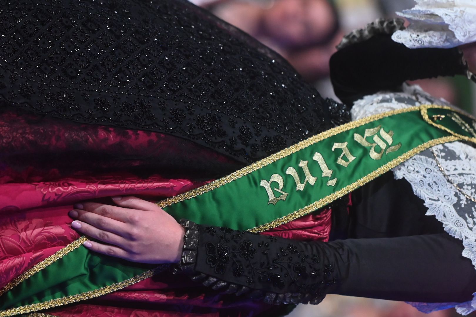 Les millors imatges de l'Homenatge a les Comissions de Sector de Castelló