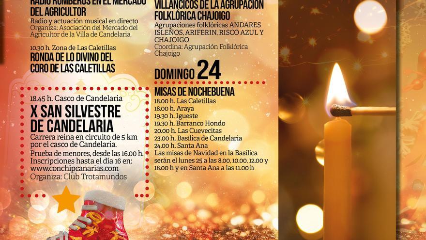 XXVIII Encuentro de Villancicos de la Agrupación Folklórica Chajoigo