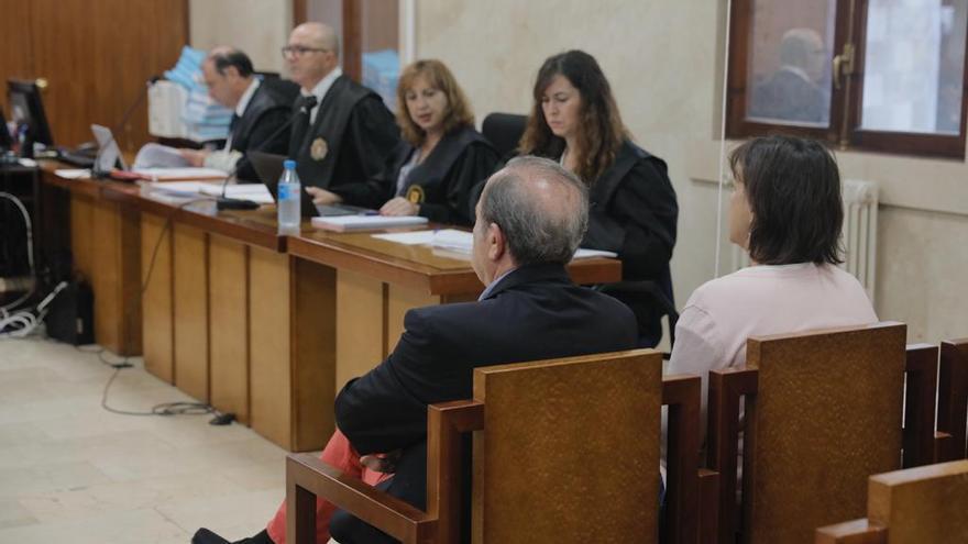La delegada de Over en Baleares dice que Mercado despachaba con Rodríguez