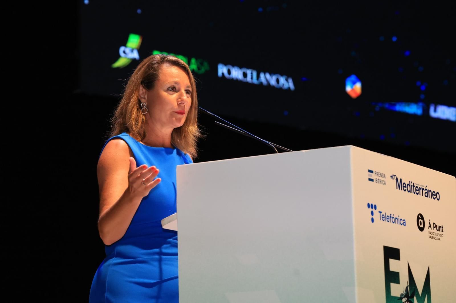 Galería de fotos: Las mejores imágenes de la Gala Empresa del Año 2024 de Mediterráneo