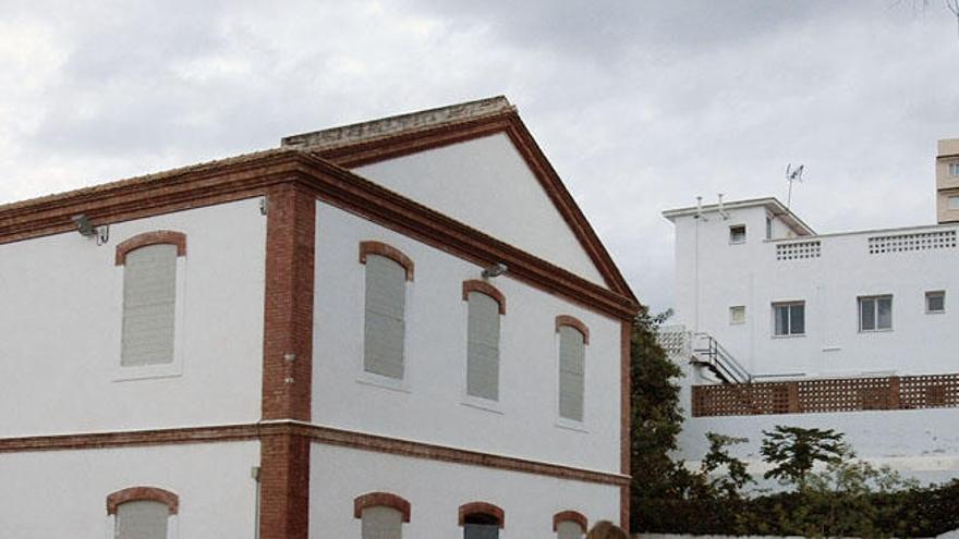 Los vecinos piden la protección arquitectónica del edificio.