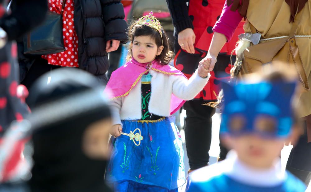 Carnaval infantil de Benidorm