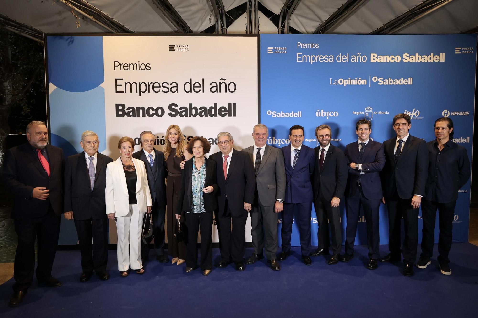 Gala de los Premios Empresa del Año Banco Sabadell 2024