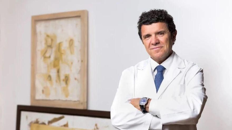 Ramón Vila-Rovira: &quot;De pequeño no leía, fue ya siendo médico cuando me convertí en un gran lector&quot;