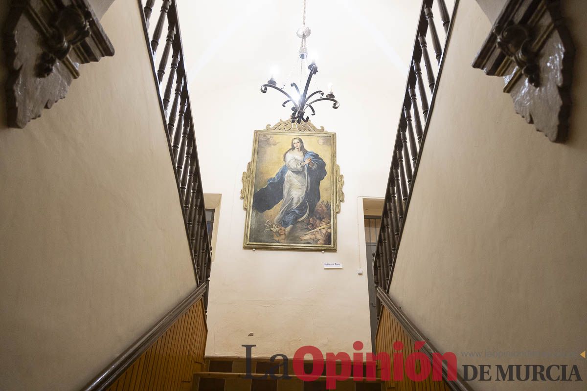 Así se vivió la presentación del Año Jubilar de la Virgen de las Maravillas en Cehegín