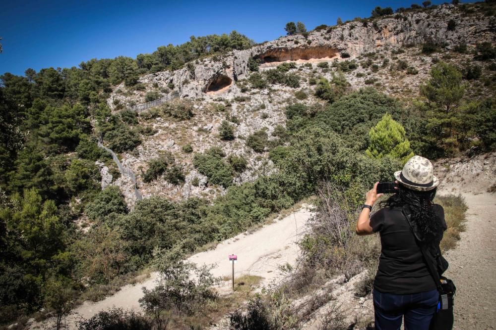 Alcoy compra las pinturas de la Sarga