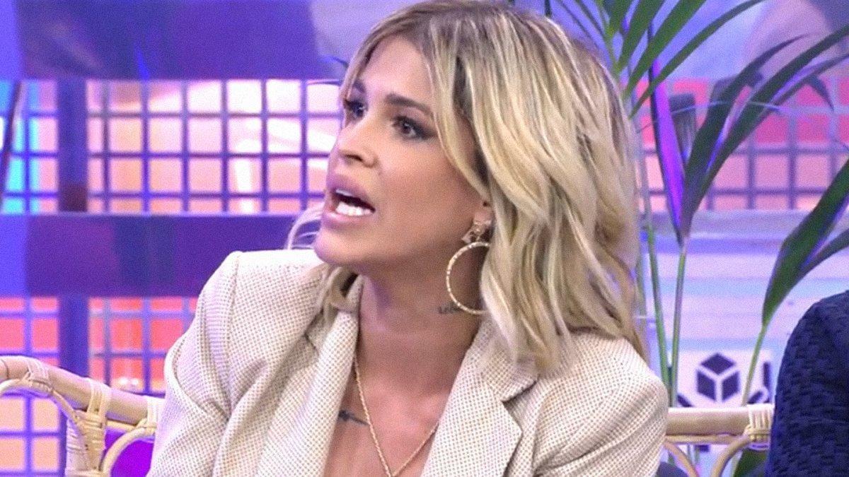 Ylenia Padilla reaparece en Mediaset tras cuatro años callada, después de tener problemas con la justicia: "Lo que se dice sobre mí es falso".