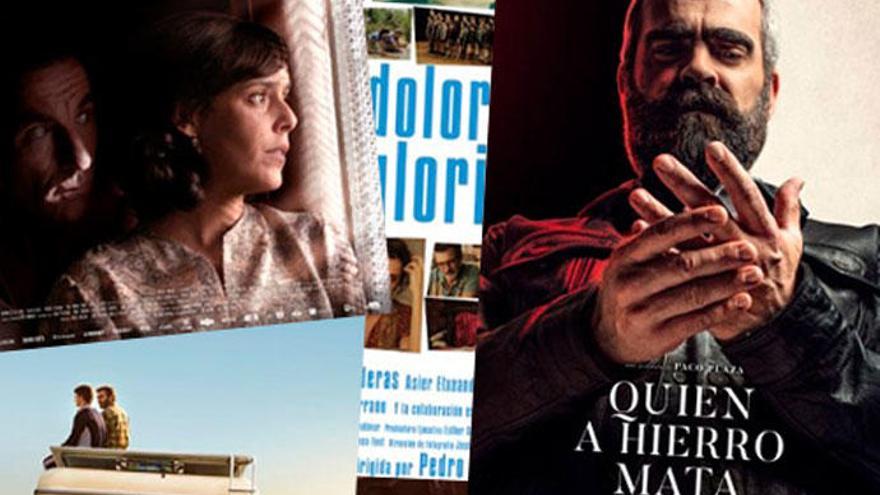 Estas son las películas nominadas a los Goya 2020