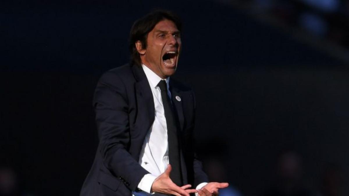 Conte enfadado
