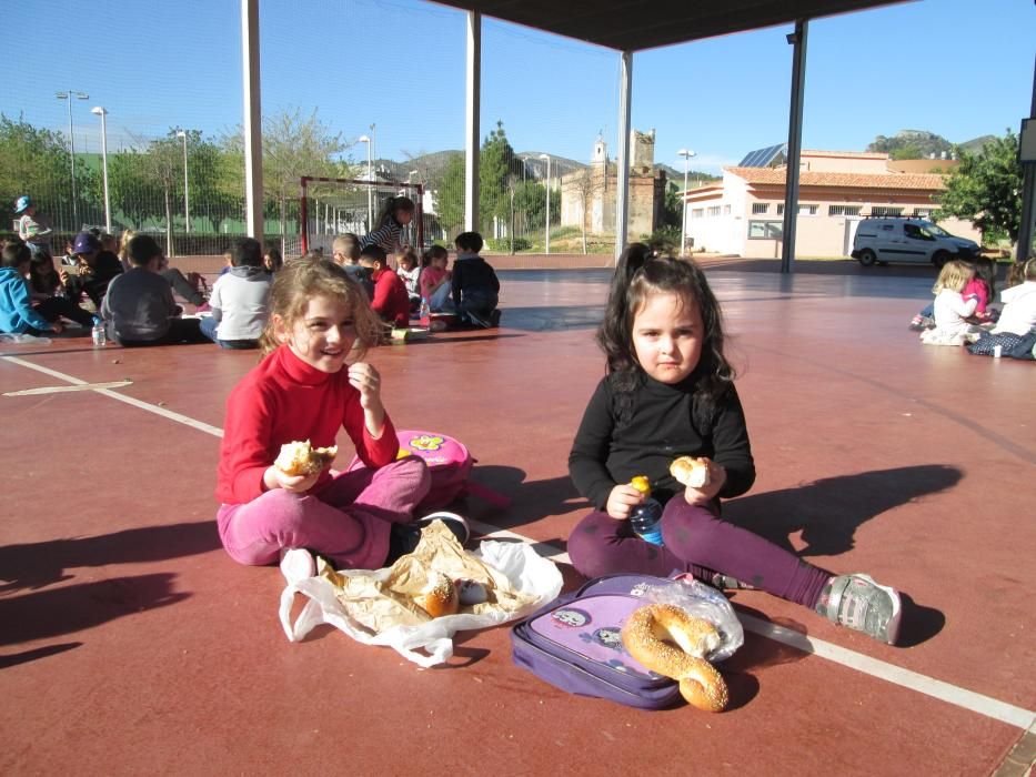 Setmana Cultural CEIP Joan Martorell de Gandia