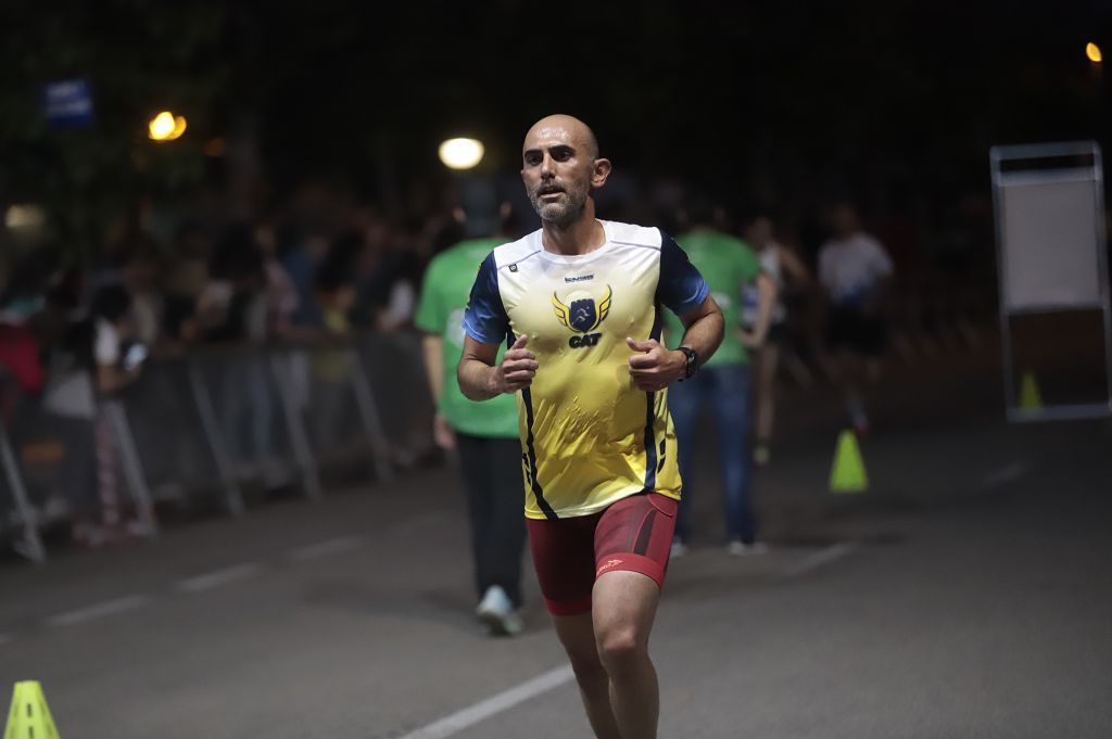 Carrera popular nocturna El Ranero