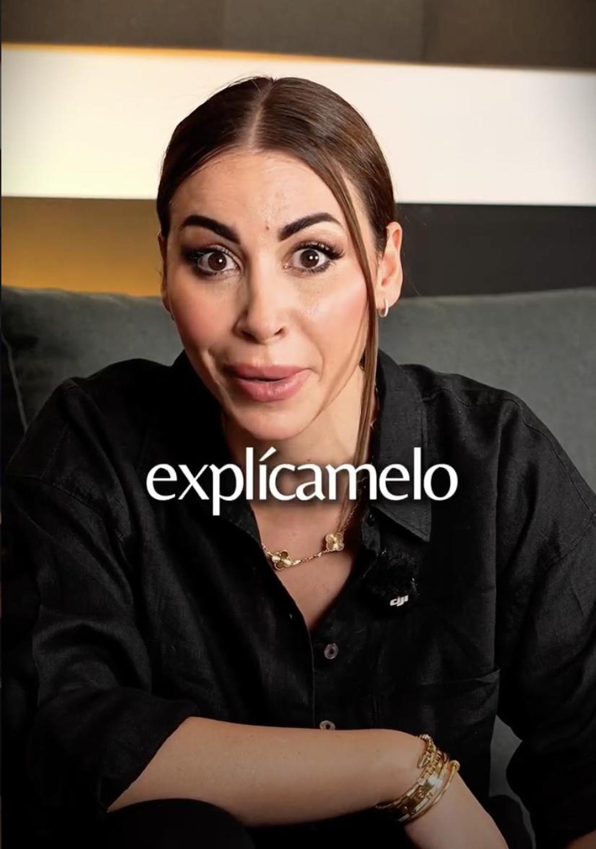 La influencer May Huarte cuenta con más de 165 mil seguidores