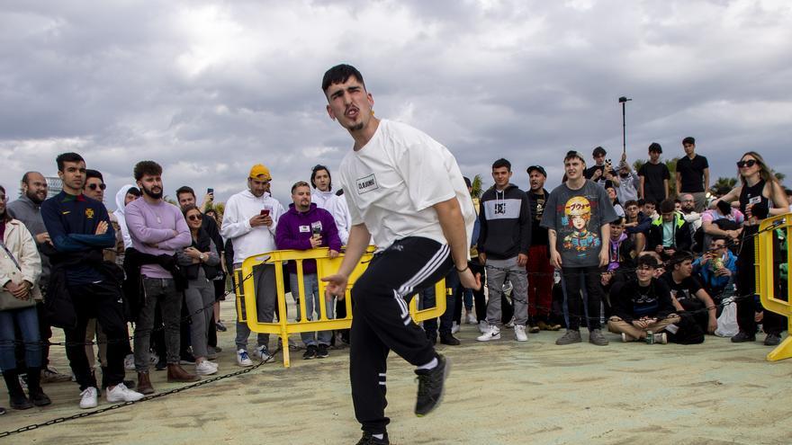 Miraelbuenrap, de las calles de Zaragoza al mundo