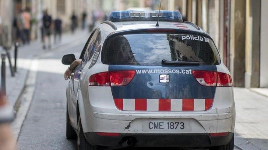 Un lladre de 20 anys mata un home a Barcelona