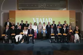 Premios VIAJAR 2026: los destinos, experiencias e iniciativas turísticas del año