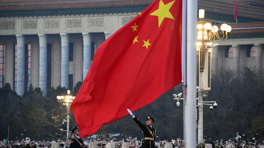 China dice haber detenido a un presunto espía del servicio de Inteligencia británico