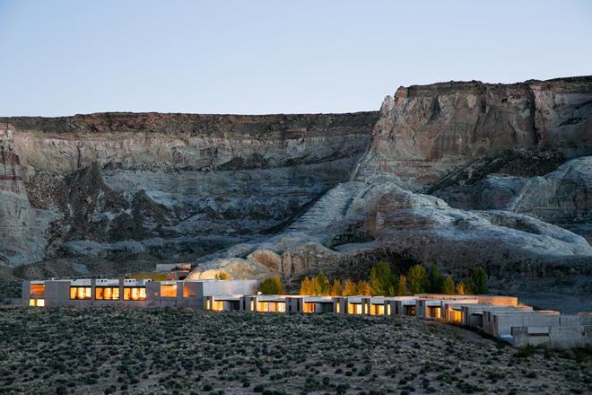 Amangiri resort