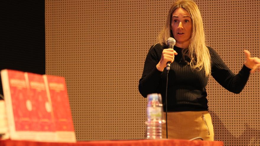 Emma Ribas presenta un canvi de paradigma amb el seu llibre &#039;Mindfulsex&#039;