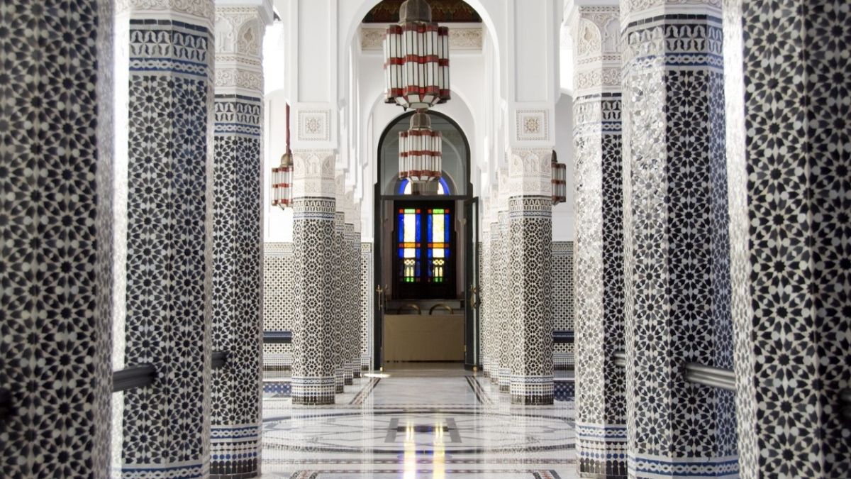Hotel La Mamounia