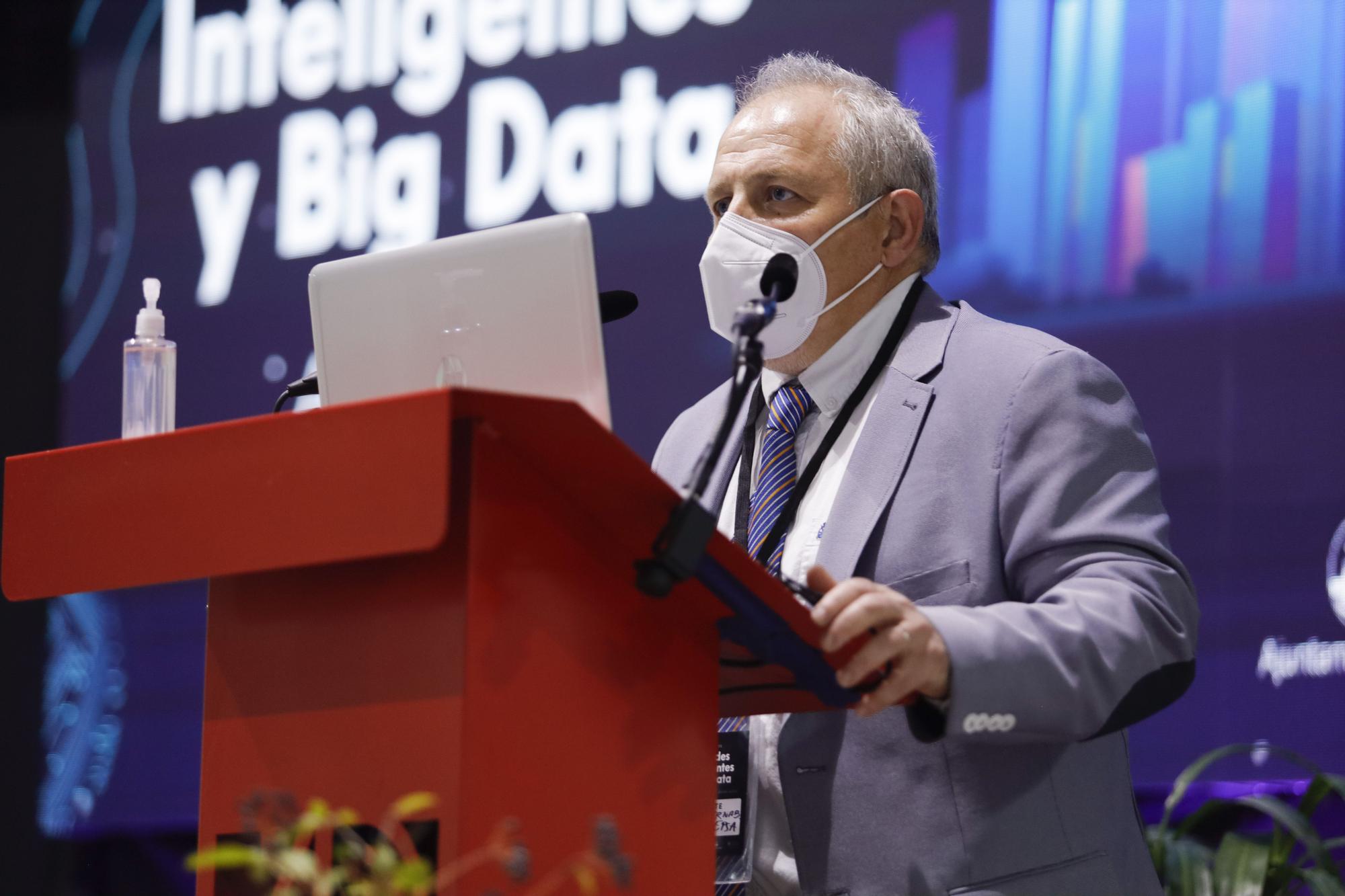 Alcoy celebra el primer Congreso «Ciudades Inteligentes y Big Data»