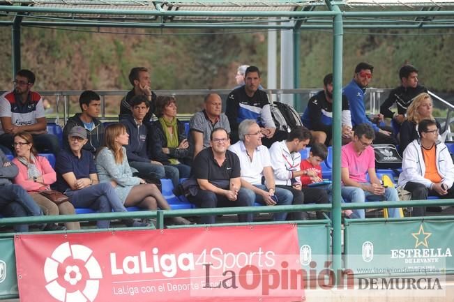 Semifinales: Campeonato de España por equipos en el Murcia Club de Tenis