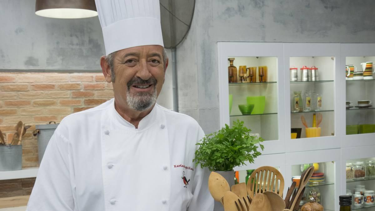 Cómo rellenar tus calamares sin desperdiciar nada según Karlos Arguiñano