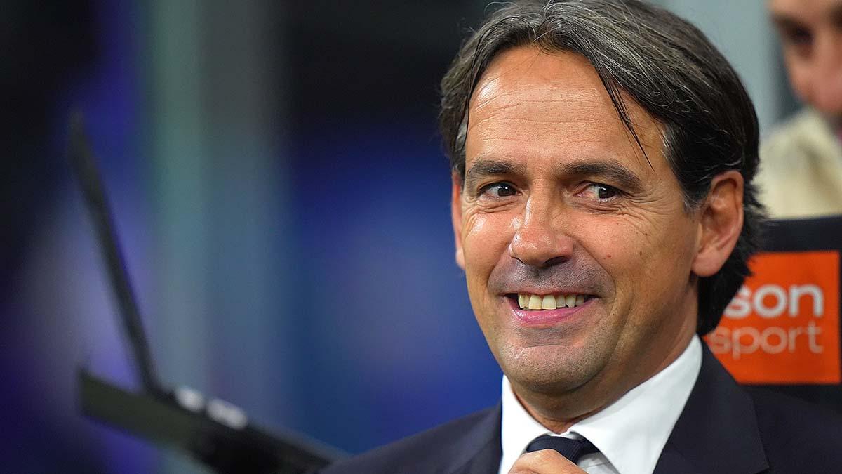 The Inter Milan entrepreneur, Symone Symone