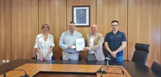 Ribadumia podría producir sesenta gigavatios anuales procedentes del sol