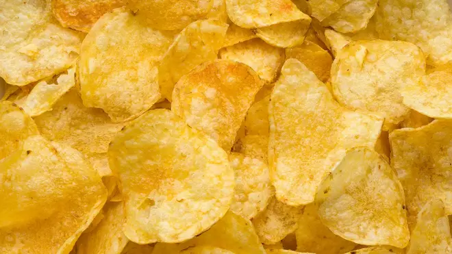 Por qué las bolsas de patatas fritas tienen aire (y no poco)
