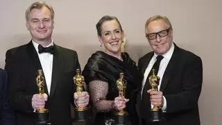 ¿Por qué ha ganado 'Oppenheimer'? Las cinco claves de la victoria de Nolan en los Oscar