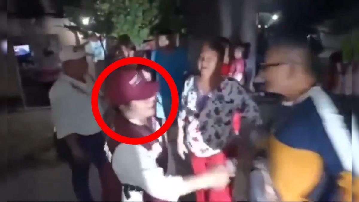 Asesinan a tiros a una candidata municipal durante un acto de campaña en Veracruz, México