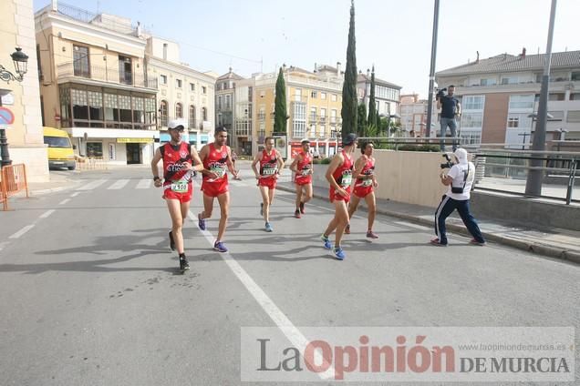 Carrera popular de La Santa de Totana