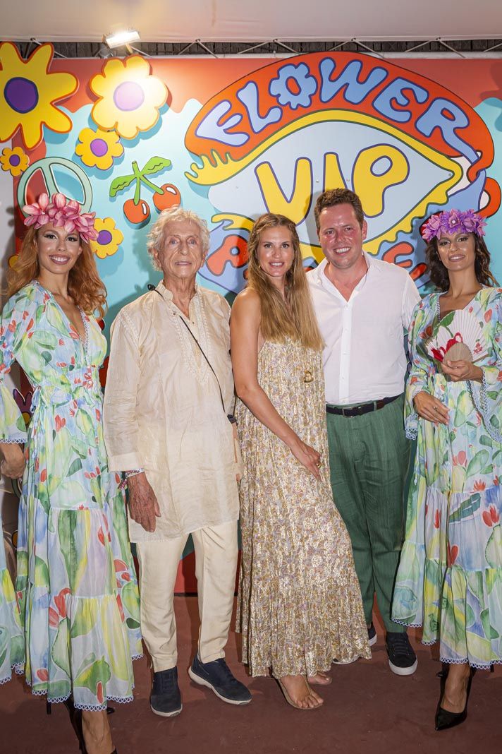 Flower Power de Pacha Ibiza 2022