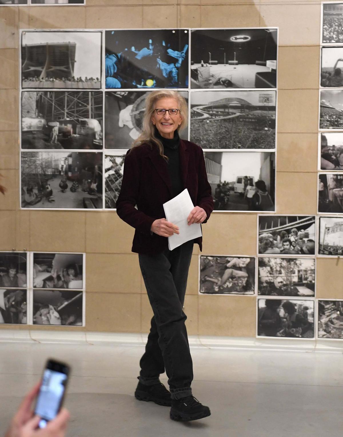 'Wonderland' de Annie Leibovitz en A Coruña: primeras imágenes de la nueva exposición en la Fundación Marta Ortega Pérez (MOP)