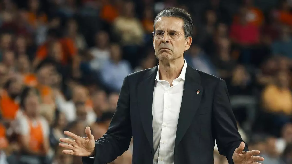 Pedro Martínez: "El cambio defensivo en el último cuarto ha sido decisivo"