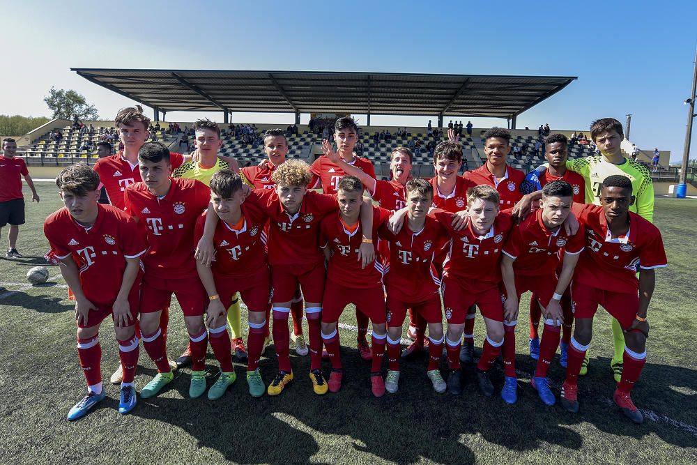 MIC 17 - FC Bayern München - Futbol Club Manlleu