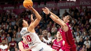 Hiopos Lleida - Baskonia