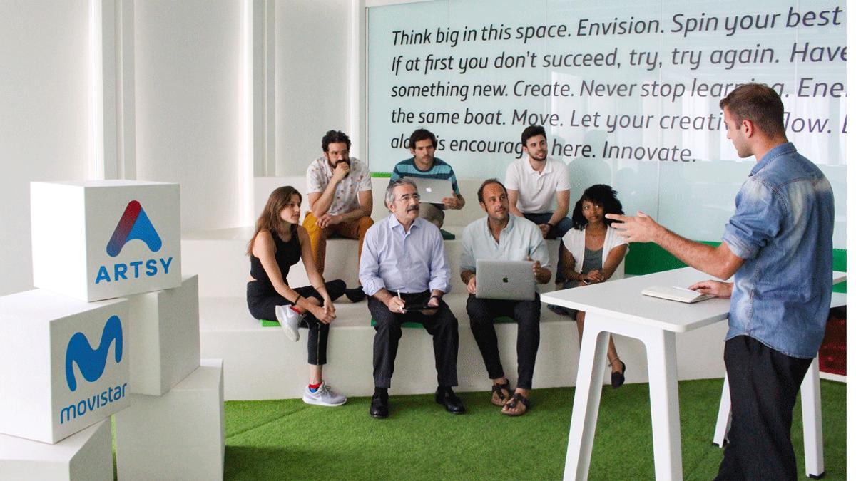 Innovación en los sectores social y cultural