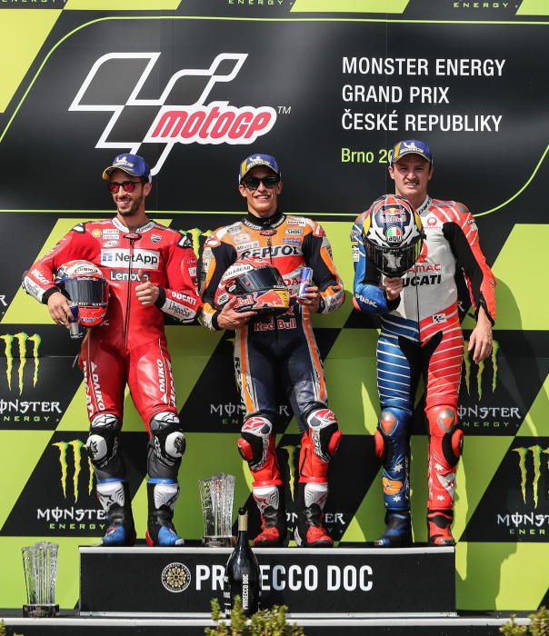 Gran Premio de la República Checa de MotoGP