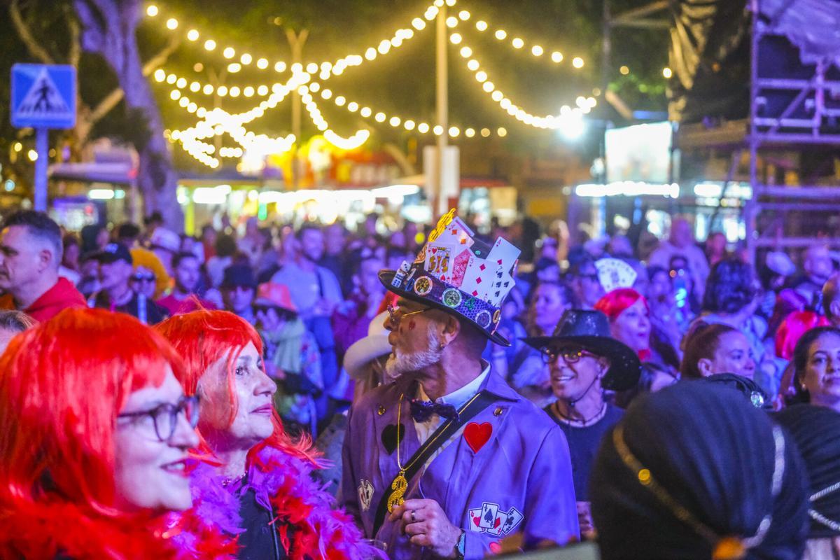 Noche de Carnaval | 16/02/2026 | 16/02/2026 | Fotógrafo: José Carlos Guerra Noche de Carnaval | 16/02/2026 | 16/02/2026 | Fotógrafo: José Carlos Guerra