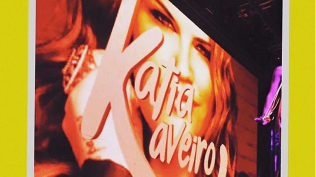 Katia Aveiro cantará en el Festival de Cannes