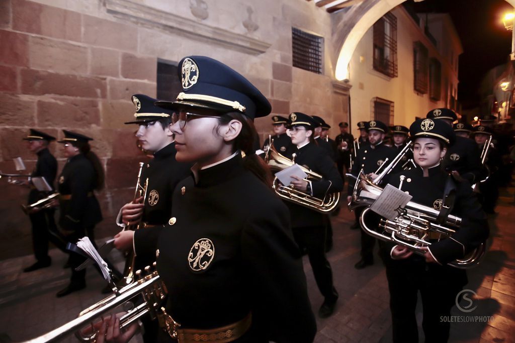 Procesión de la Virgen de la Soledad de Lorca