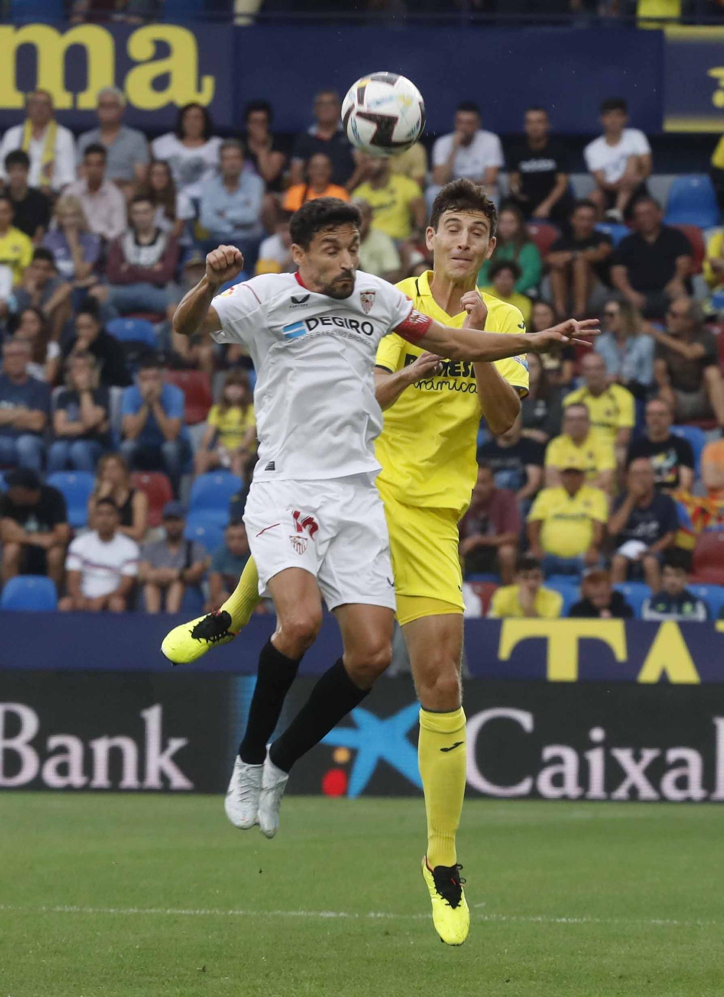 VILLARREAL CF - Sevilla FC