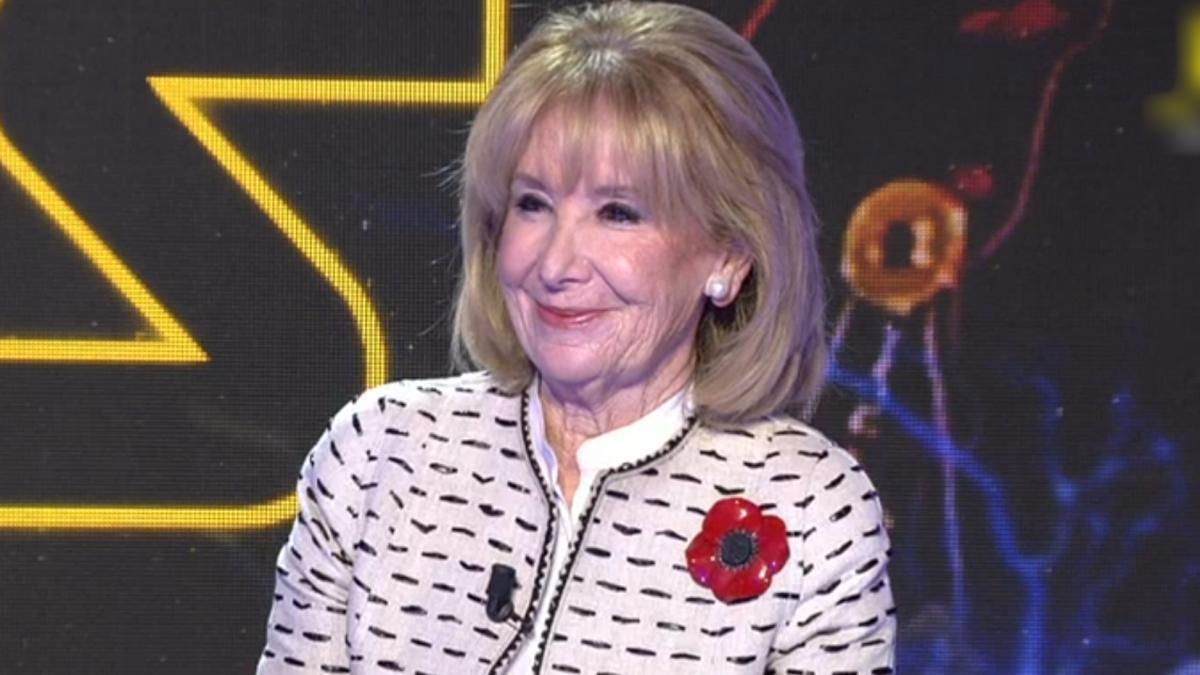 Esperanza Aguirre en 'Todo es mentira'